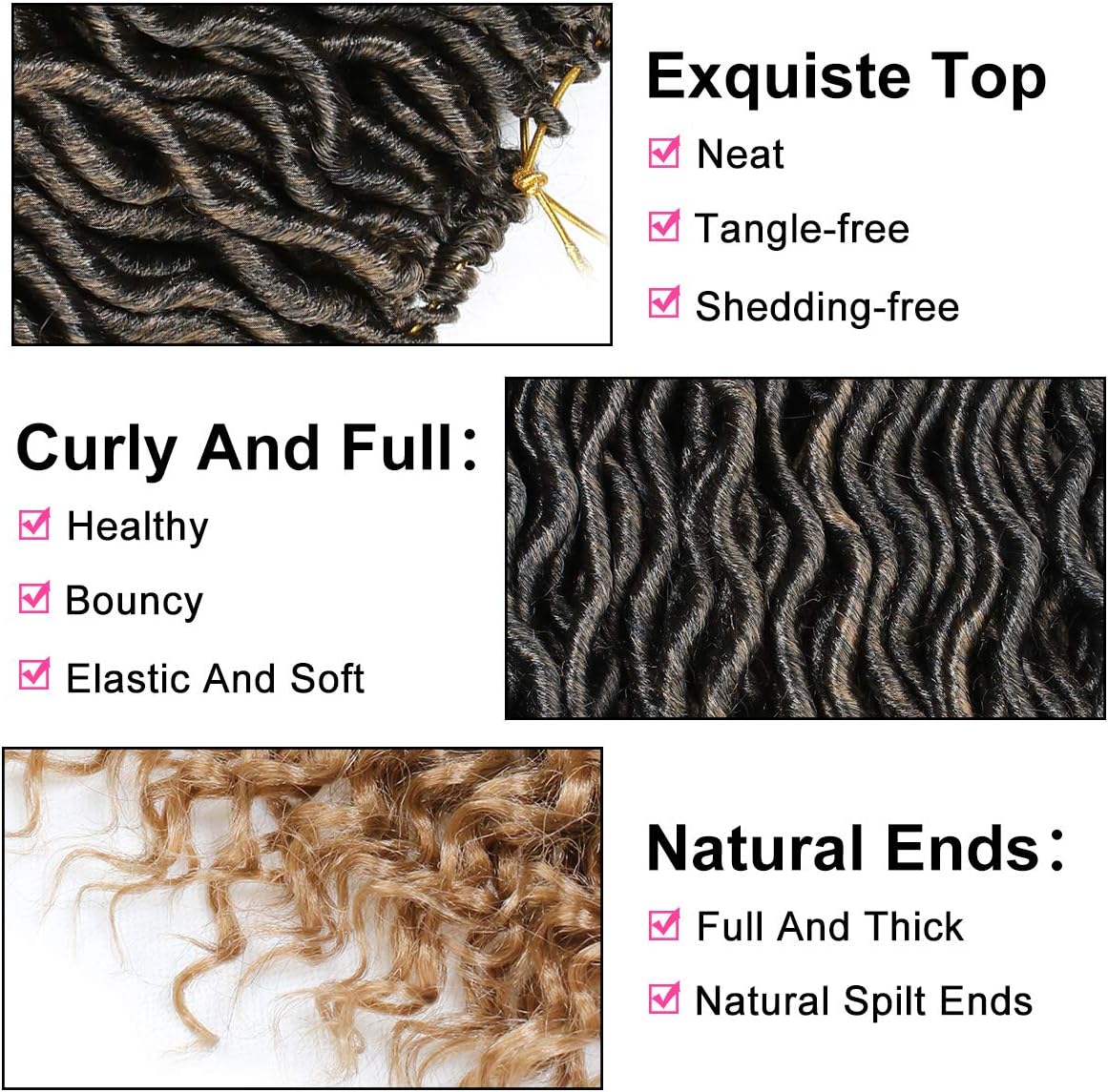 Xtrend - Déesse Faux Locs 24