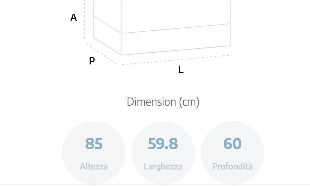 Beko - lave-vaisselle série 36640 - 60 cm - inox, économique, BDFN36640XA