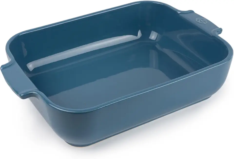 Peugeot - Plat four céramique 32x21,7x7,2 cm, 2,7L, 10 ans