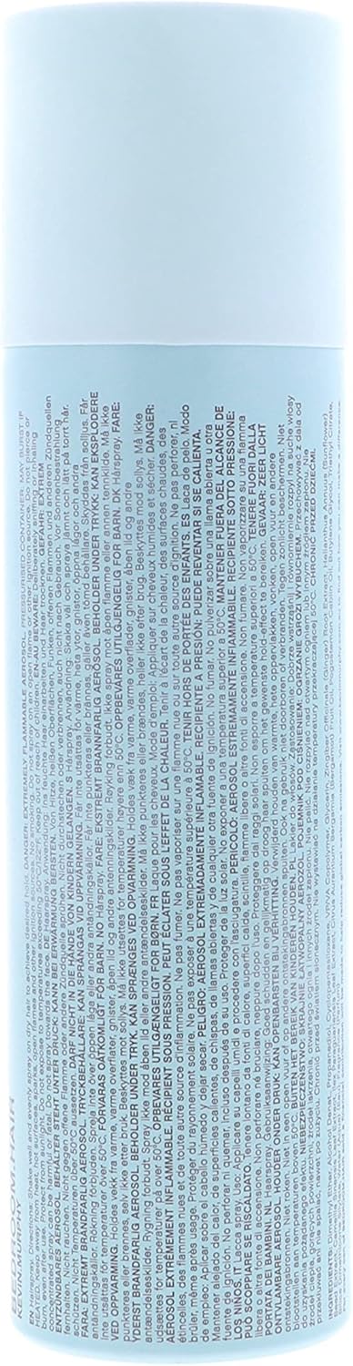 KEVIN.MURPHY - Bedroom Hair - spray texturisant 250ml, fixation flexible