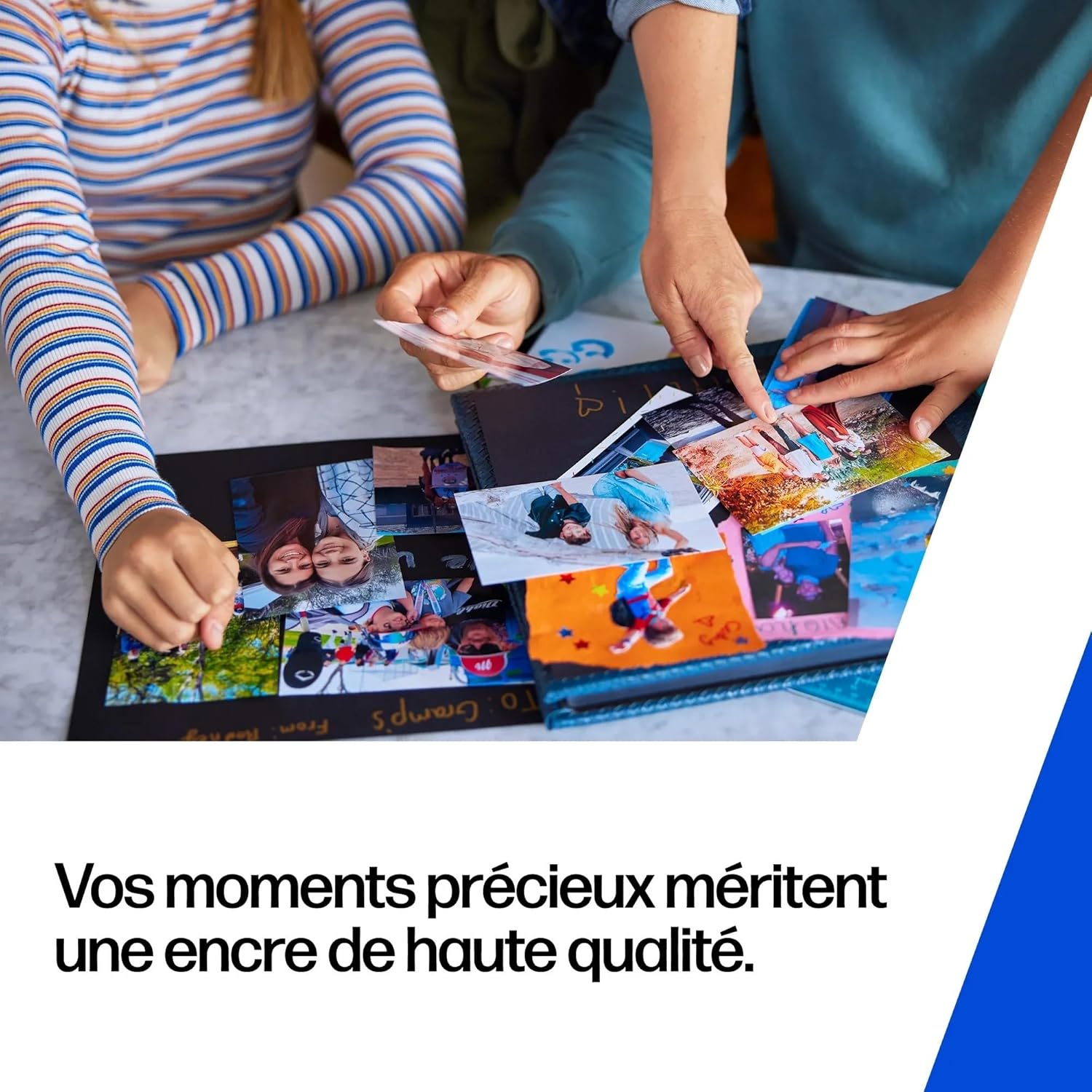 HP - Cartouche encre série 302/304 - noir/couleur - pack 2 HP 302/304