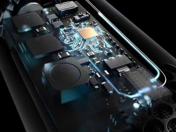 Dyson - Airwrap Multi-Styler - compact - sèche/forme tous types cheveux