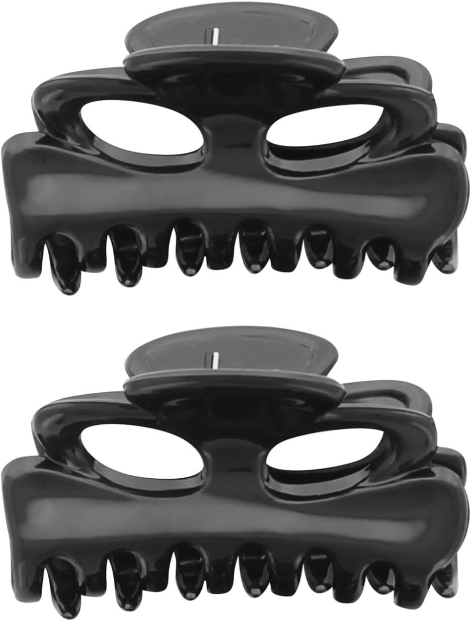 Franck Provost - pince à cheveux, lot de 2, maintien fort, design solide