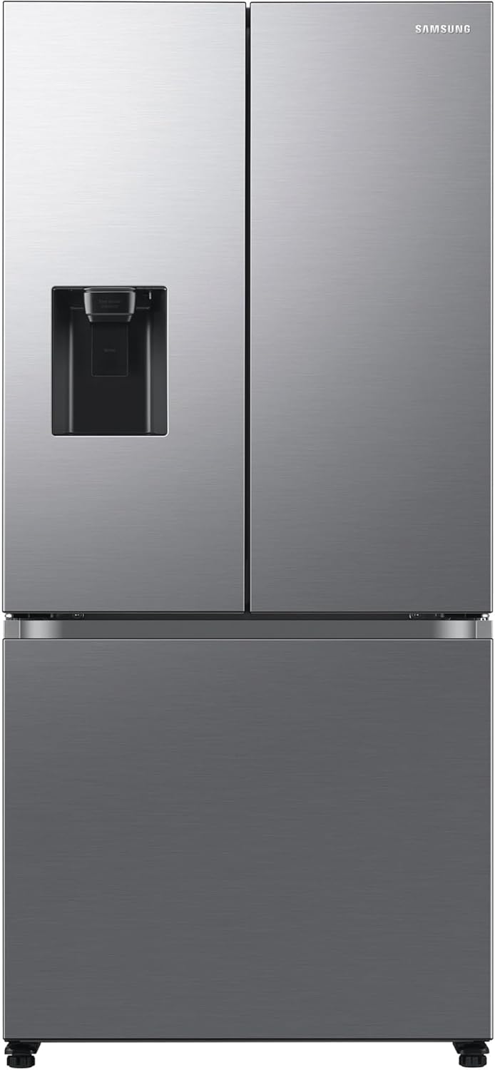 Samsung - Série RF - 3 portes - grande capacité, design inox, RF50C530ES9