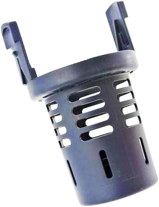 Filtre lave-vaisselle compatible Ariston/Indesit/Whirlpool, intérieur/extérieur, C00256571/C00256572