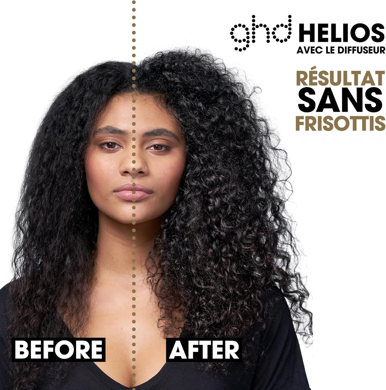 ghd - Helios professionnel - séchage puissant, précis, anti-frisottis