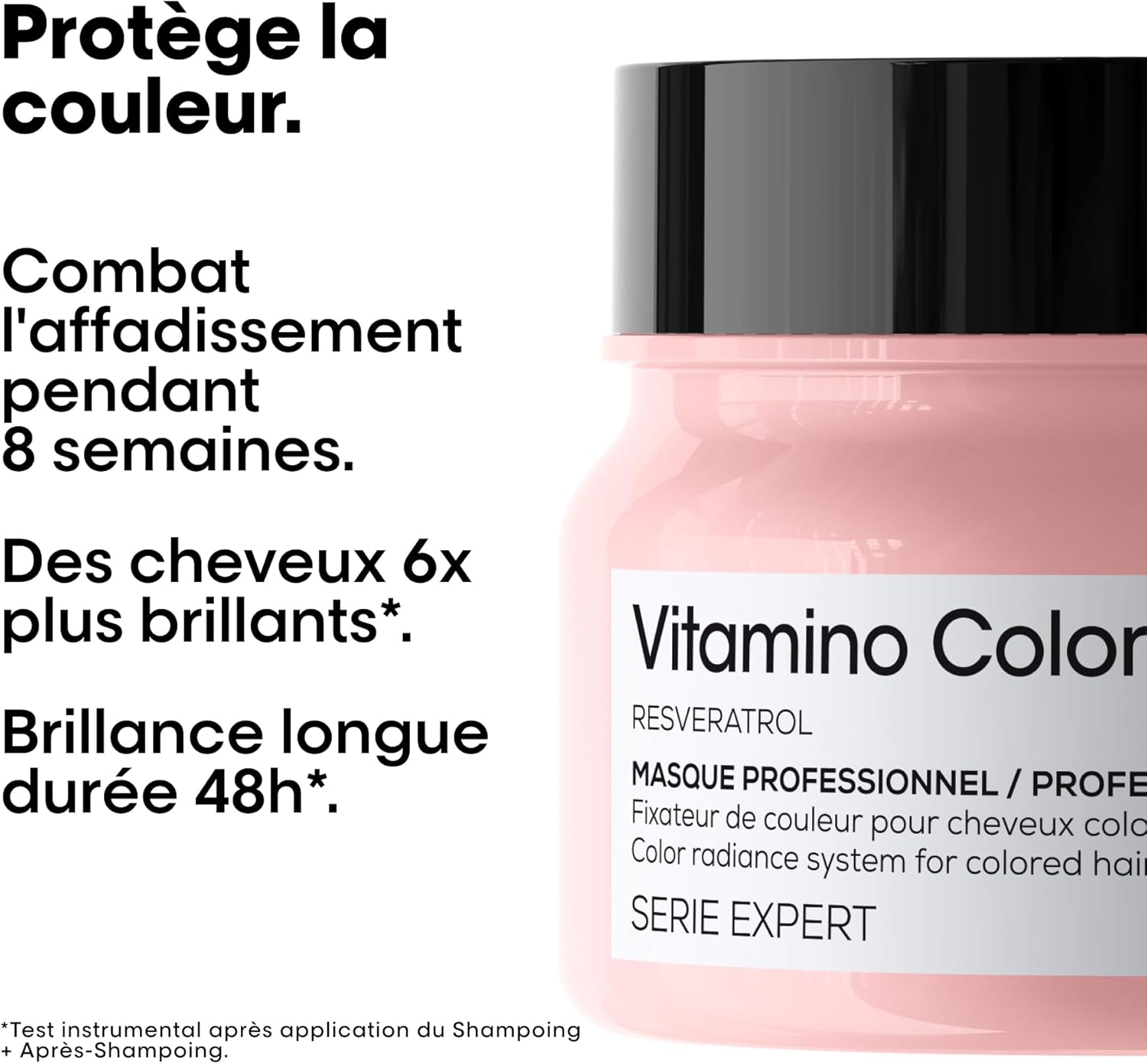 L'Oreal Professionnel - Silver - 300ml - éclat & brillance, pigments violets