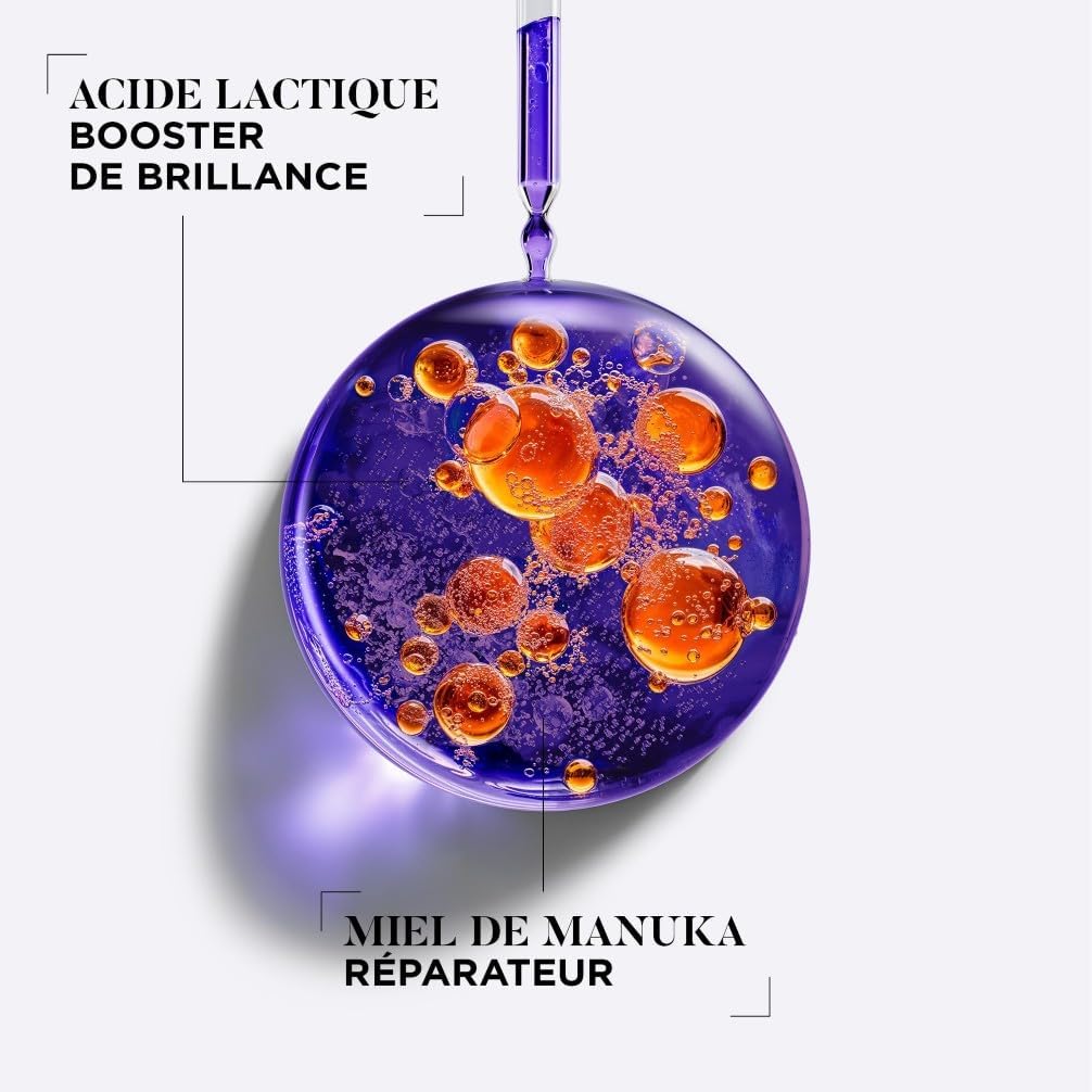 Dessange - Masque Nutri-Réparateur Blond Californien 280ml - Acide lactique, miel de manuka, nourrit et protège