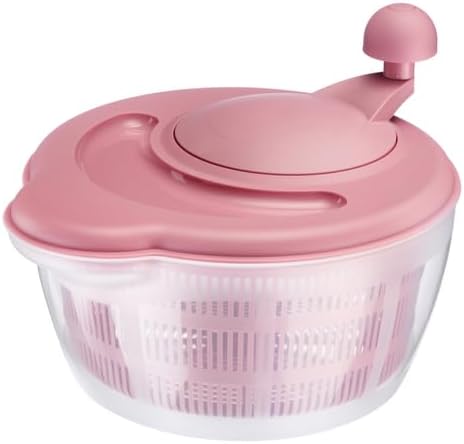 Westmark - Fortuna essoreuse à salade 26cm 5L, plastique sans BPA