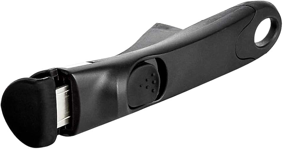 maxii-dealz Basics - poignée batterie de cuisine - noir - ergonomique, amovible