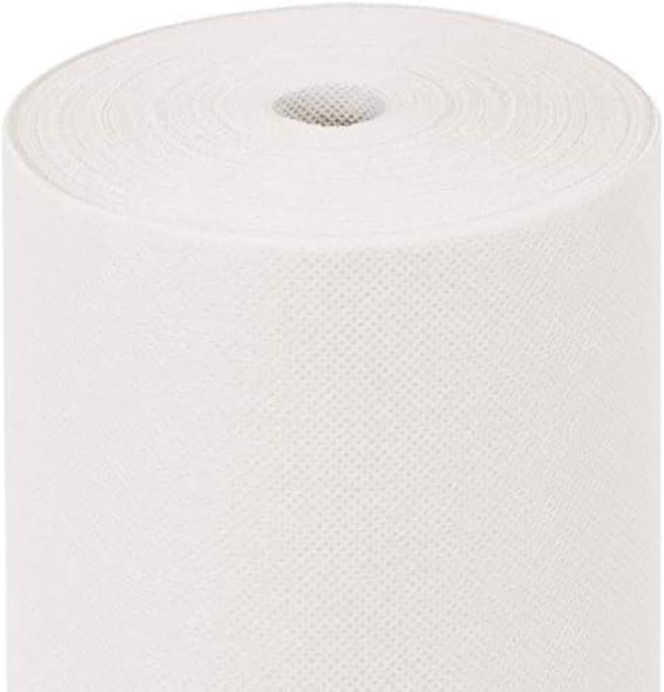 García de Pou - Spunbond - 1,20x50 m - nappe blanche 60 g/m2 PP