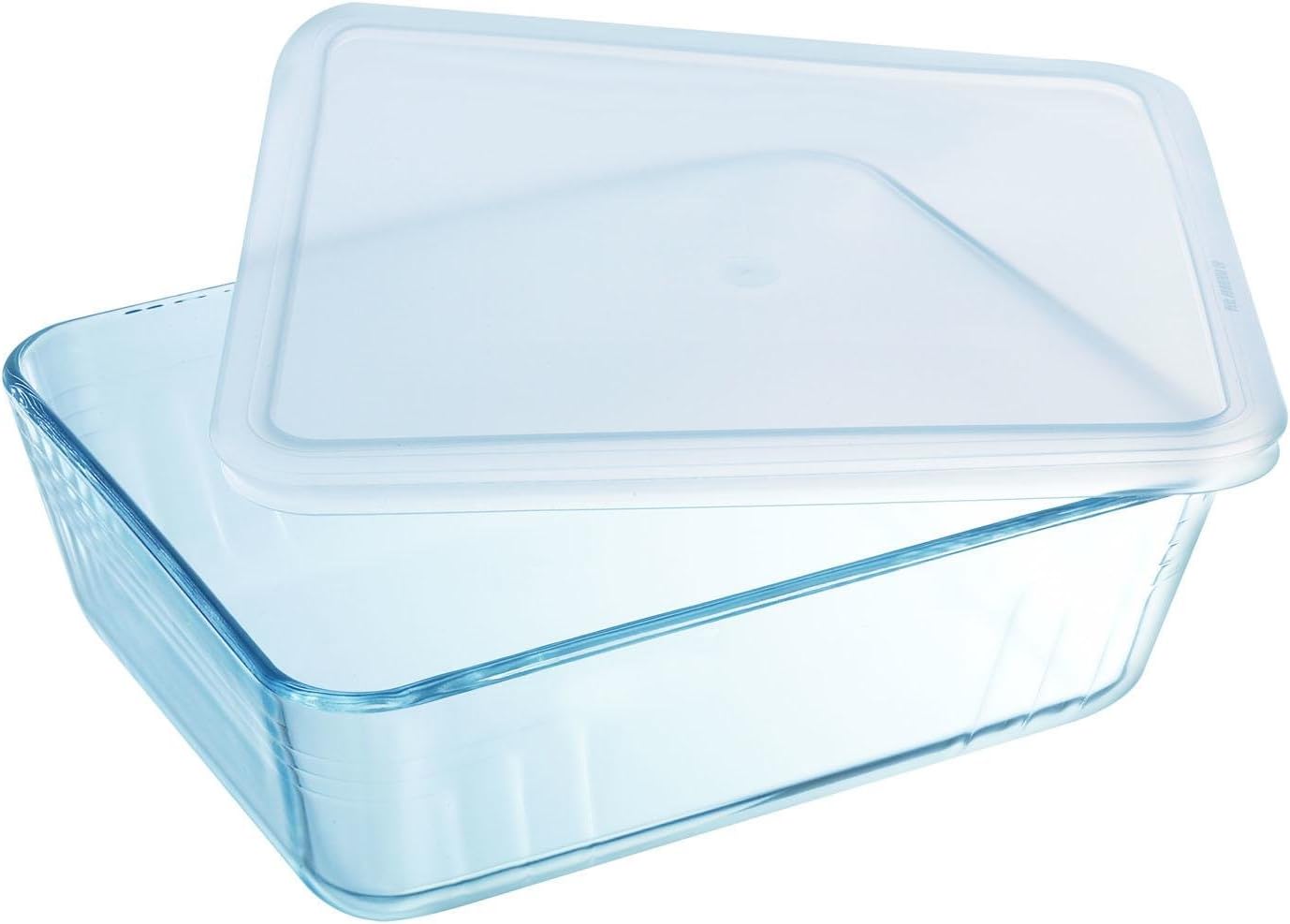 Pyrex - Cook & Freeze plat rectangulaire 22x17 cm avec couvercle