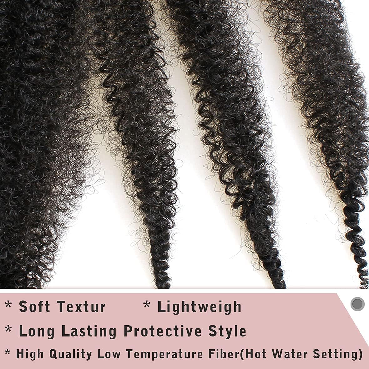 Xtrend - Springy Afro Twist 16