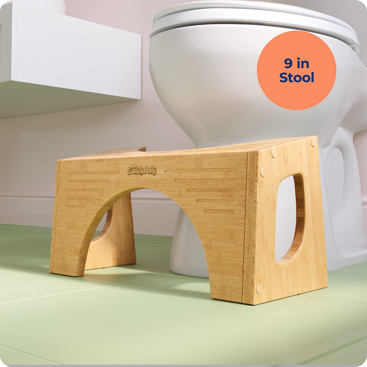 Squatty Potty - Original Bambou - 7