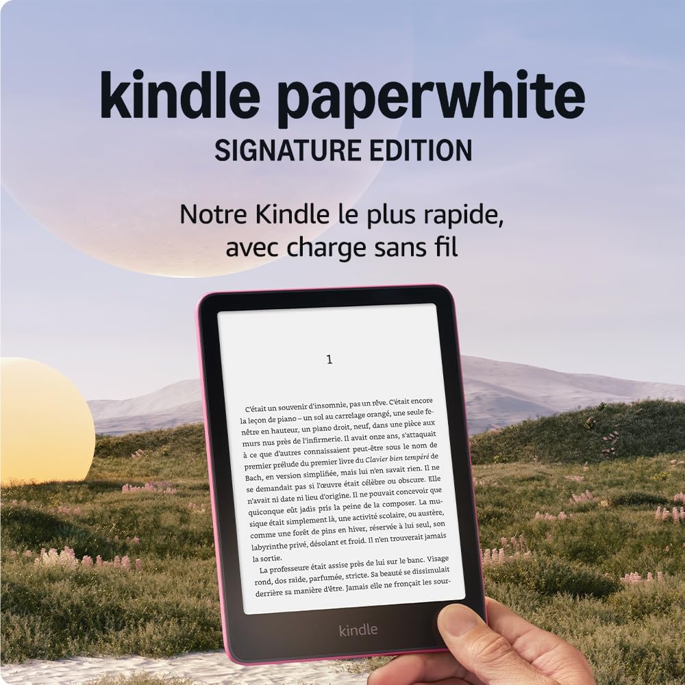 maxii-dealz - Kindle Paperwhite Signature - 6,8