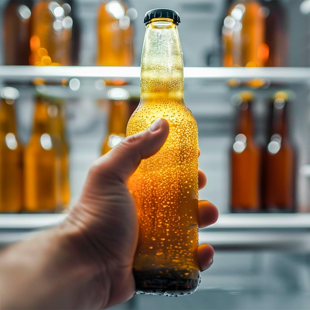 Cecotec - Bolero CoolMarket Combi - 250L, No Frost, distributeur d'eau, porte réversible - 250WD