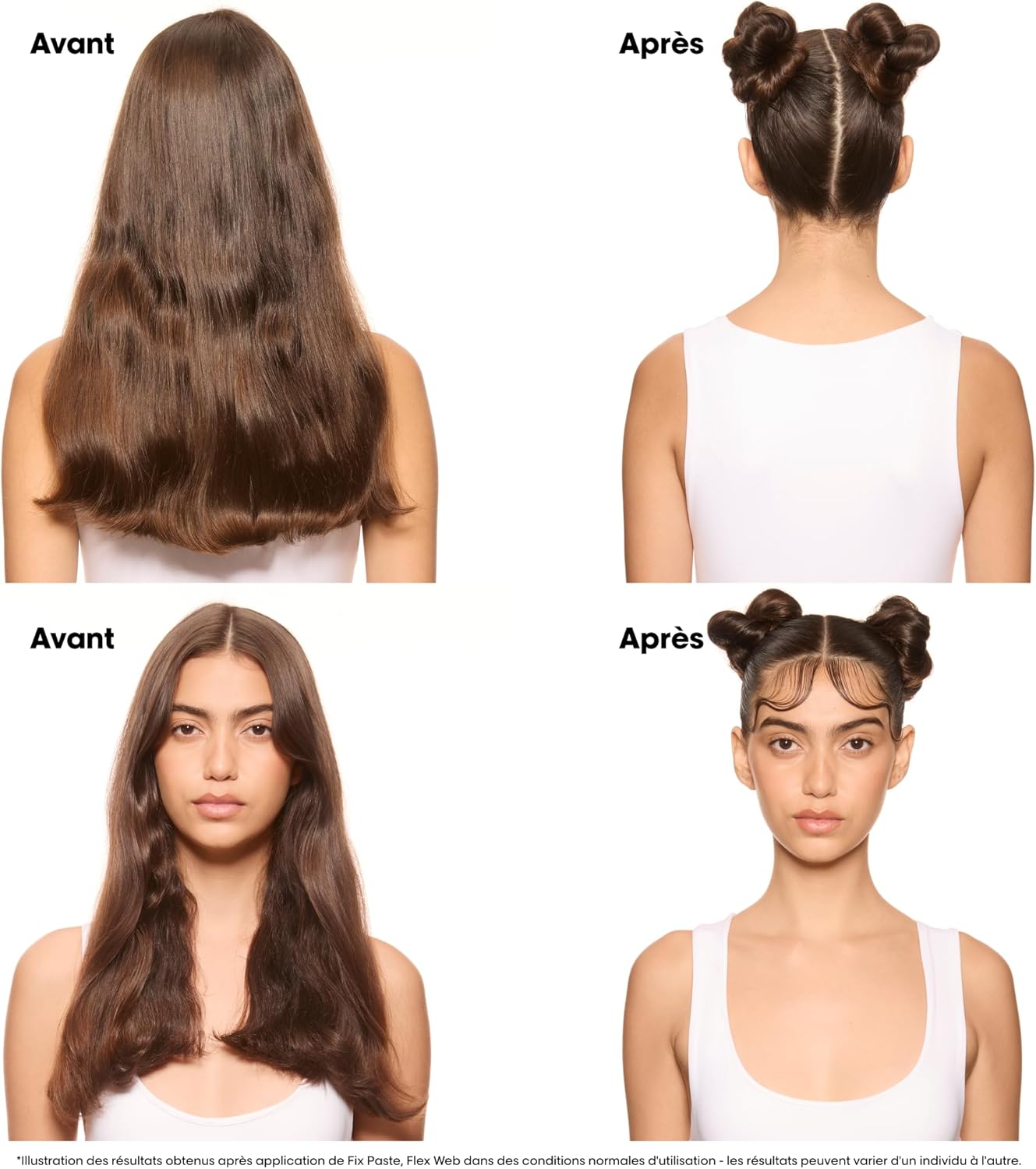 L'Oréal Professionnel - Fix Paste - 75ml - tenue forte, mat, non gras