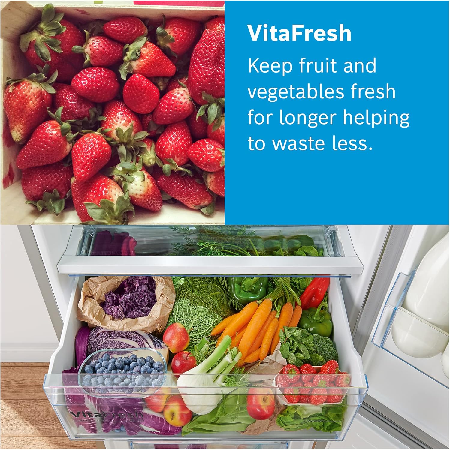 Bosch - combiné série 4, 203x70cm, blanc, réfrigérateur KGN49XWEA