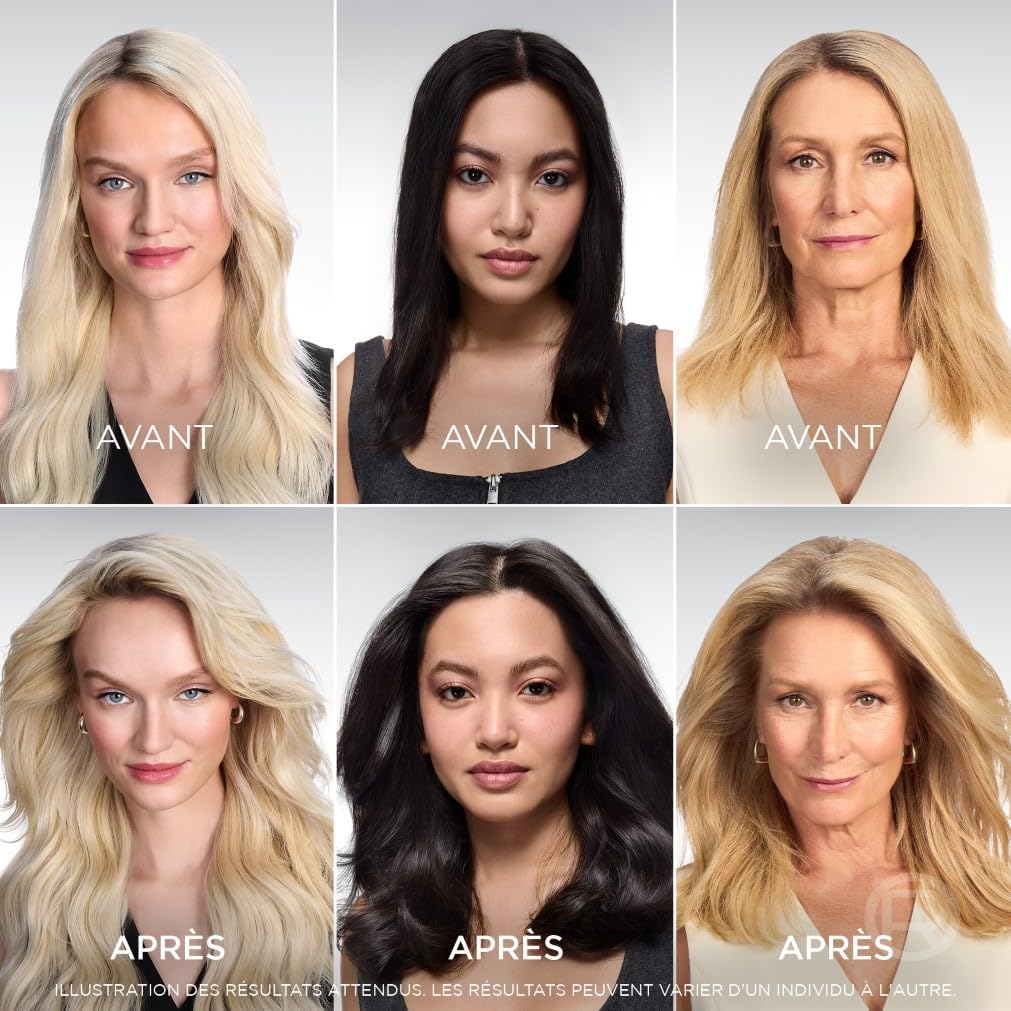 L'Oréal Paris - Elseve Collagen Lifter - spray 2 en 1 - volume & fraîcheur cheveux fins