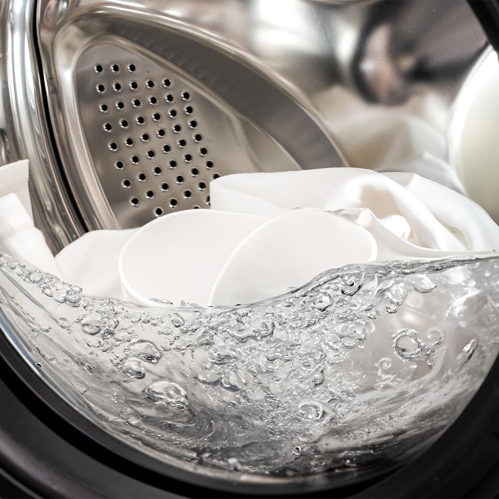 Cecotec - lave-linge série frontale - grande capacité - lavage rapide, efficacité