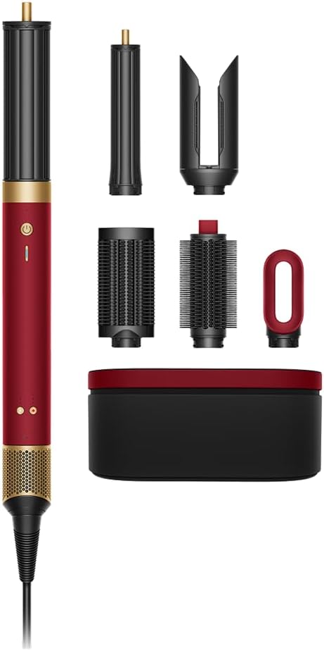 Dyson - Airwrap série Co-anda2x - multistyler, sèche-cheveux, coiffage