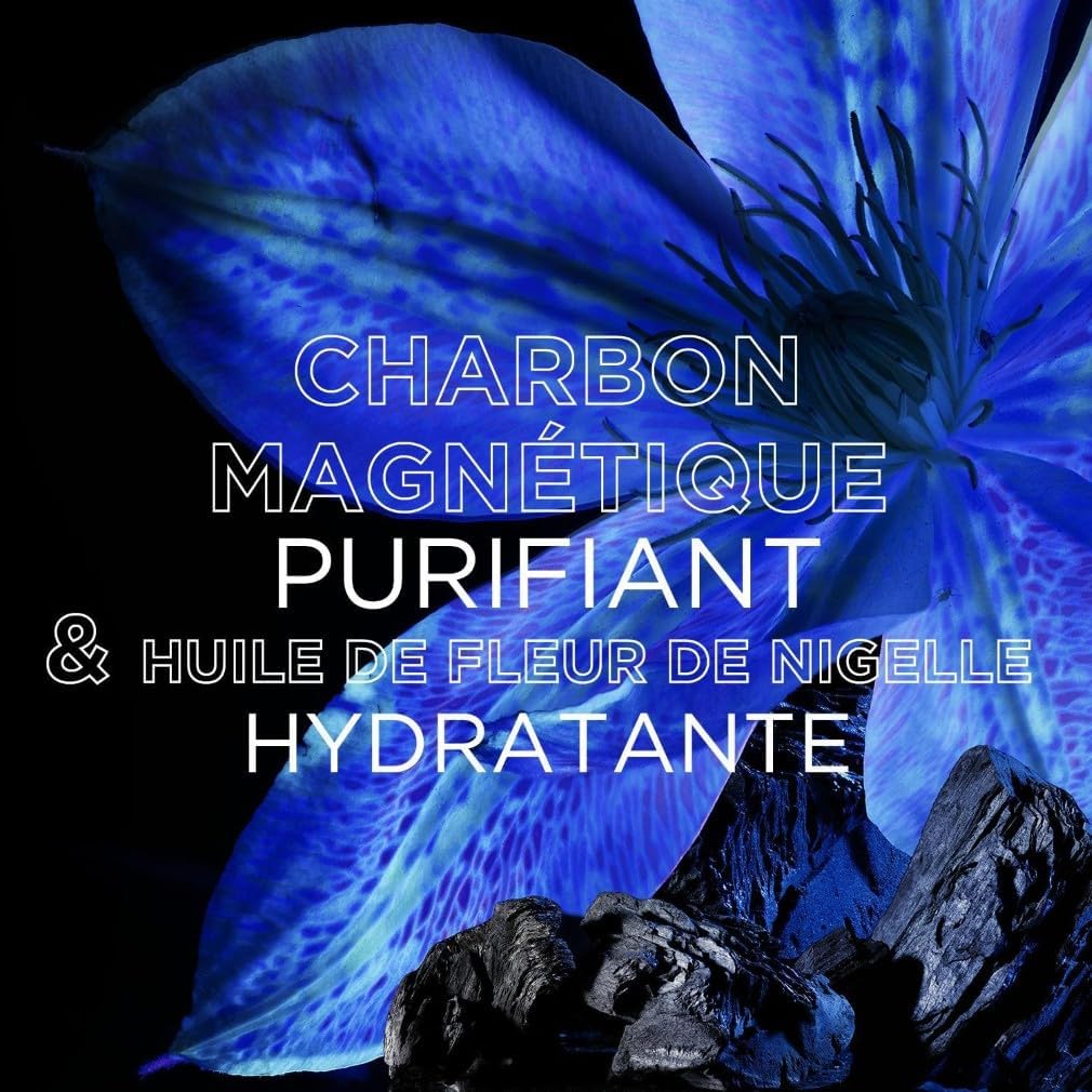 Garnier - Ultra Doux Routine Charbon Nigelle - soin cheveux gras