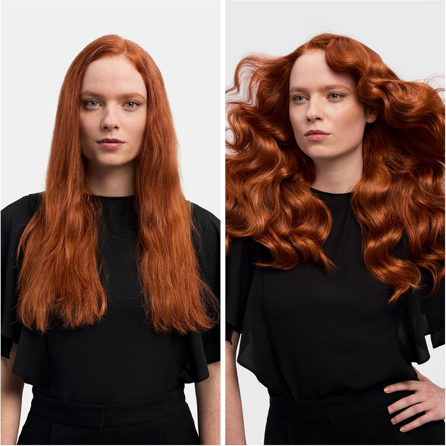 Dyson - Airwrap i.d. - outil séchage rapide cheveux raides/ondulés