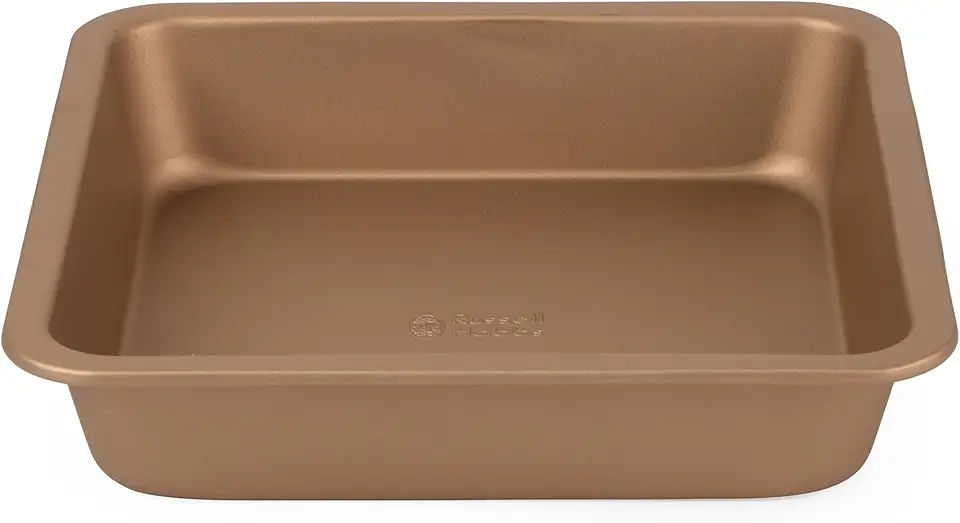 Russell Hobbs - Opulence carré 22cm - antiadhésif, acier, 220°C - RH02148GEU7