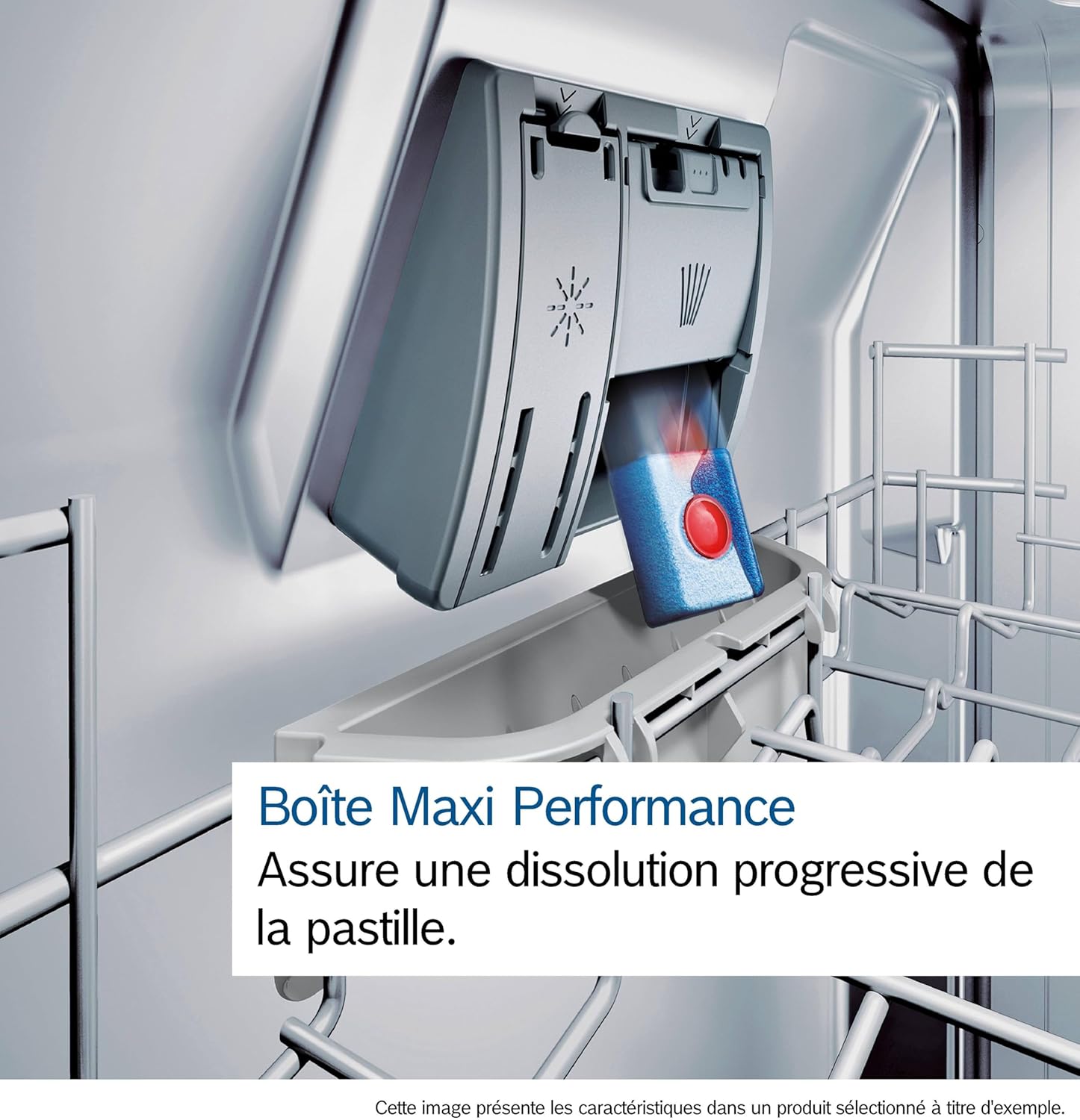 Bosch - lave-vaisselle Série 2 60 cm encastrable silencieux SMV2HTX02E