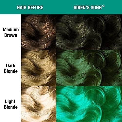 Manic Panic - Classic Siren's Song - 118ml - coloration semi-permanente