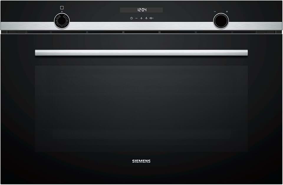 Siemens - four encastrable pyrolyse - 60 cm - multifonction, nettoyage facile, VB578D0S0