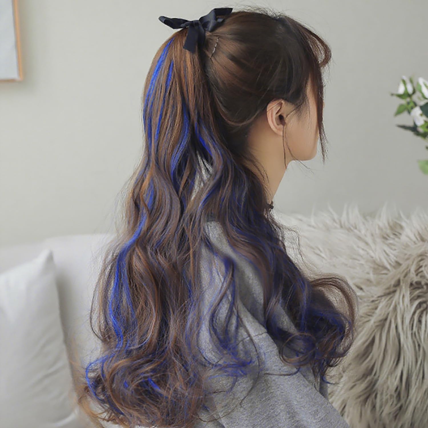 Extensions à clip - raides 22