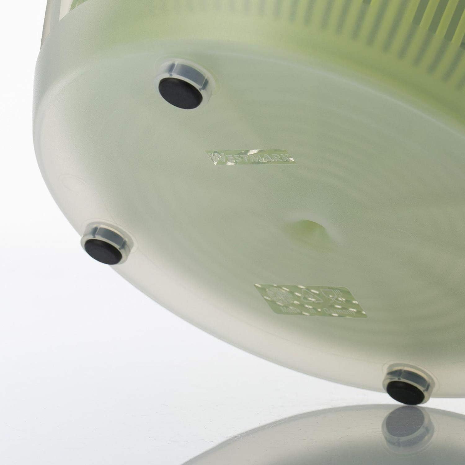 Westmark - Fortuna - 5L, ø26cm - essoreuse à salade sans BPA