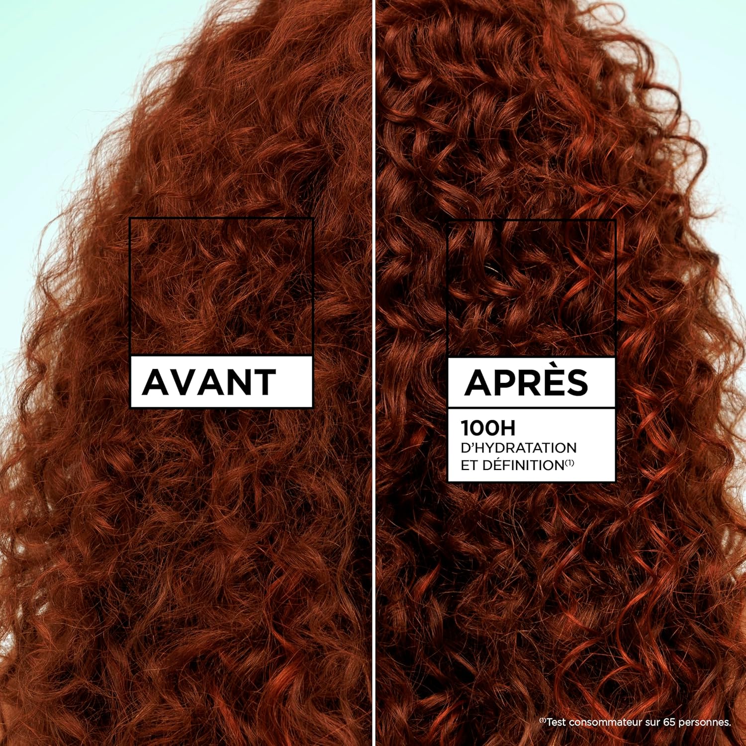 Garnier Fructis - Méthode Boucles - routine 3 produits - hydratation & définition cheveux bouclés