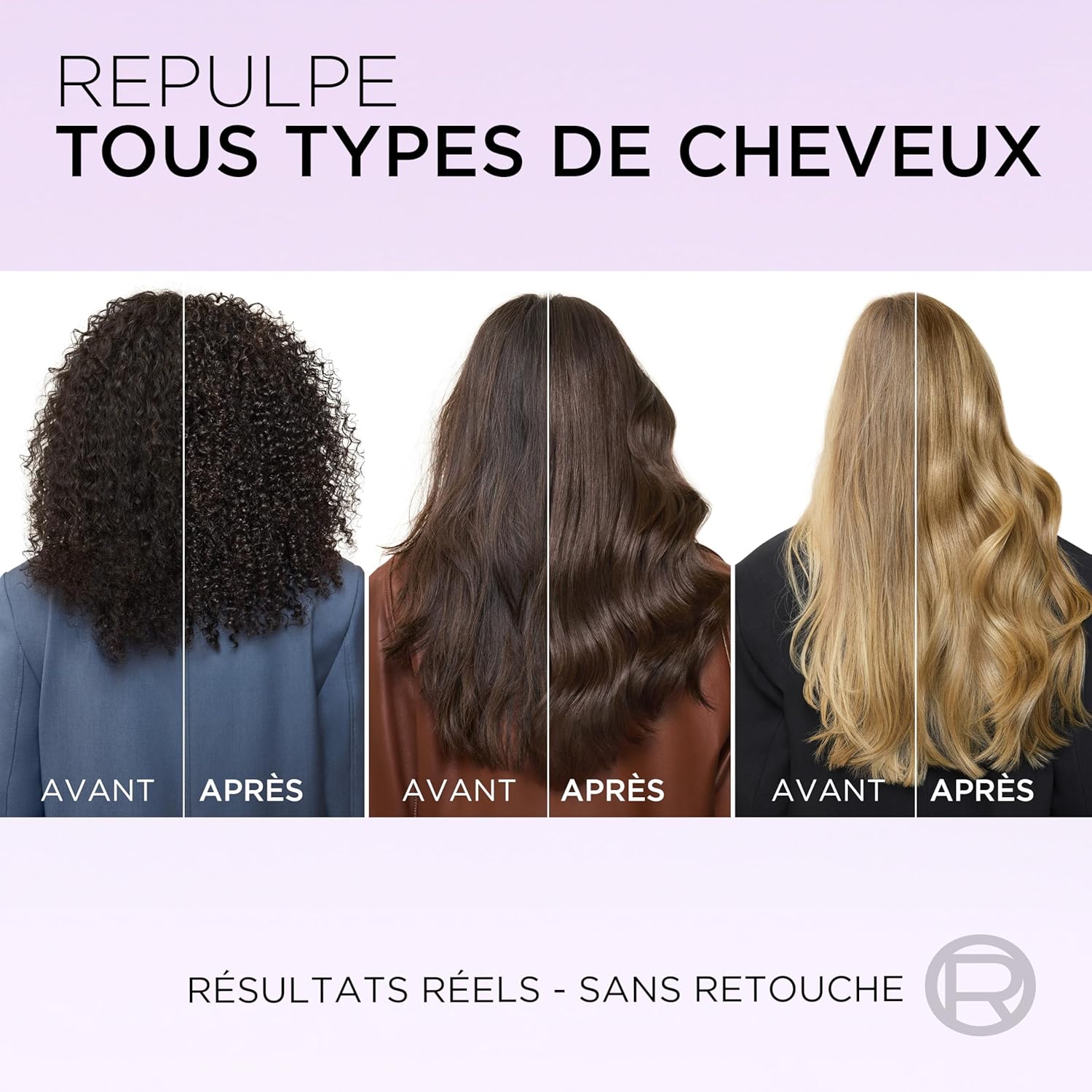L'Oréal Paris - Elseve Hyaluron Repulp - 250ml - Démêlant hydratant 72h pour cheveux fatigués
