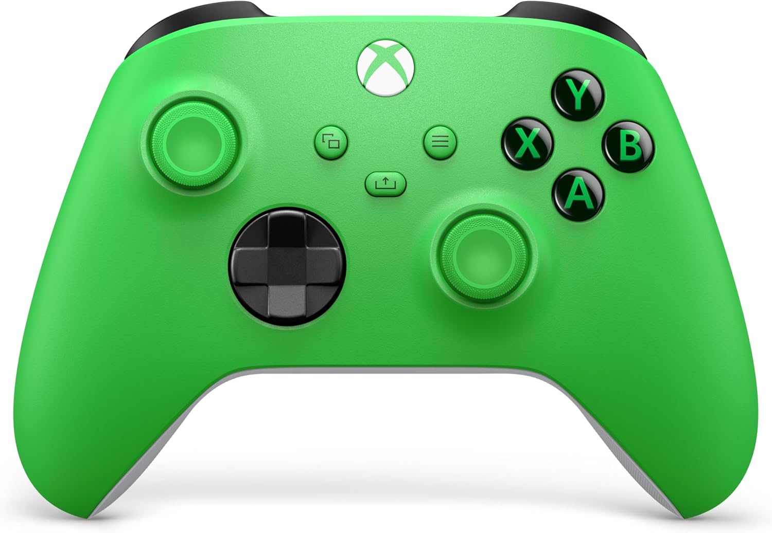 Xbox - Manette sans fil Velocity Green – Series X/S, Windows, Android, iOS