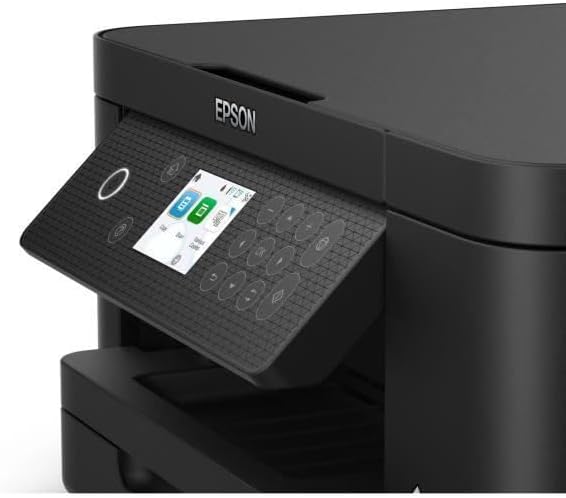 Epson - Expression Home (série XP) - compacte - 4800x1200 DPI, WiFi, écran LCD, impression recto-verso - XP-5200