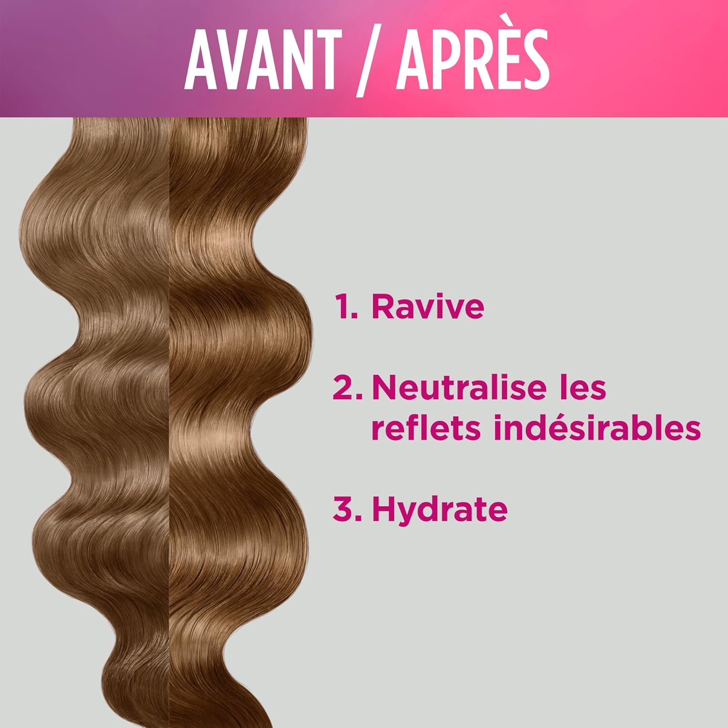 Revlon - Colorstay Masque Booster - 125ml - ravive, hydrate, 6 utilisations