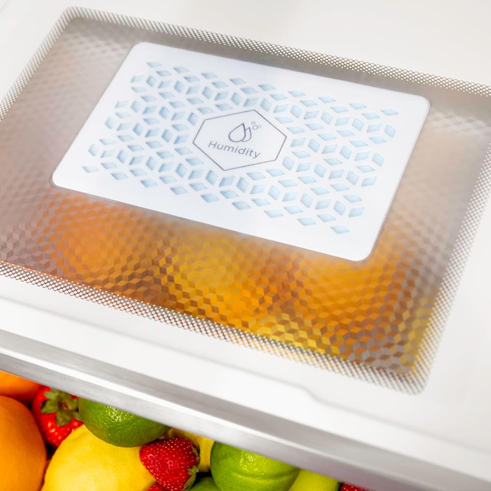 Cecotec - Bolero CoolMarket Combi 250 - 250L, No Frost, Inverter Plus, Multi Air Flow, classe D