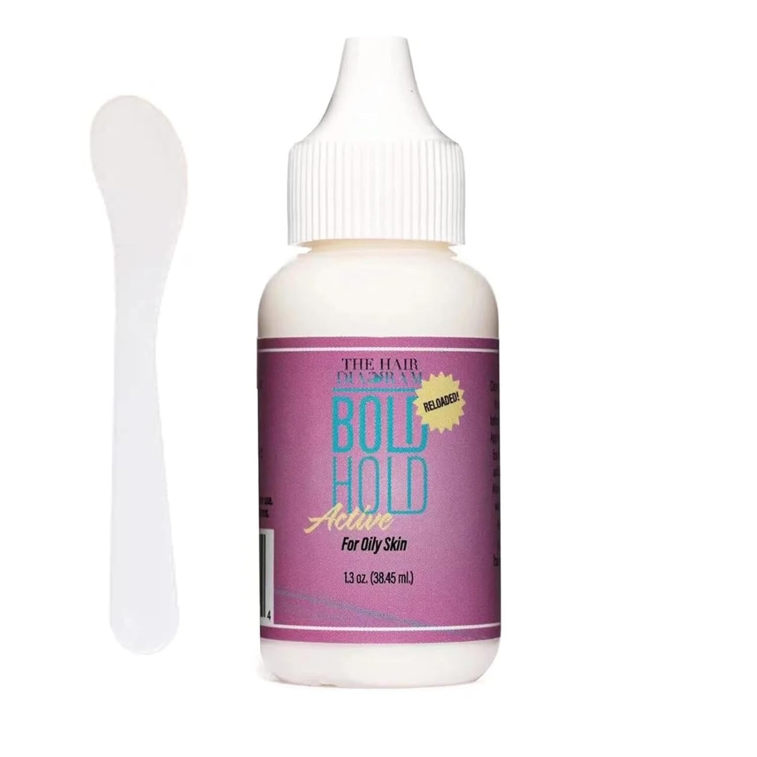 Colle perruque - invisible, imperméable, tenue forte - 38ml