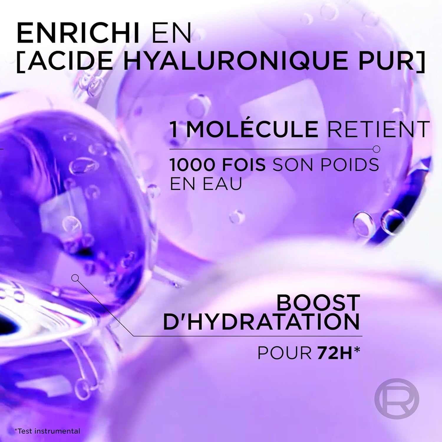 L'Oréal Paris - Elseve Hyaluron Repulp - 250ml - Démêlant hydratant 72h pour cheveux fatigués