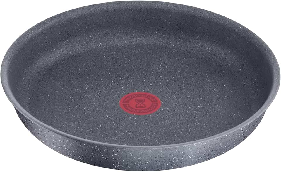 Tefal - Ingenio Natural Force - 28 cm - induction, antiadhésif, empilable, lave-vaisselle, L3960602