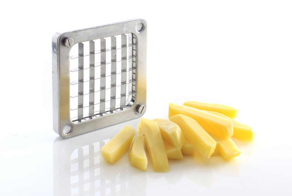 Hendi - coupe-frites - grande capacité, acier inox, facile à nettoyer 630402