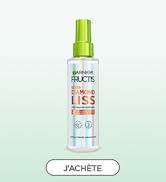 Le texte indique « JACHETTE ». Flacon transparent à bouchon vert contenant un produit liquide sur fond clair.
