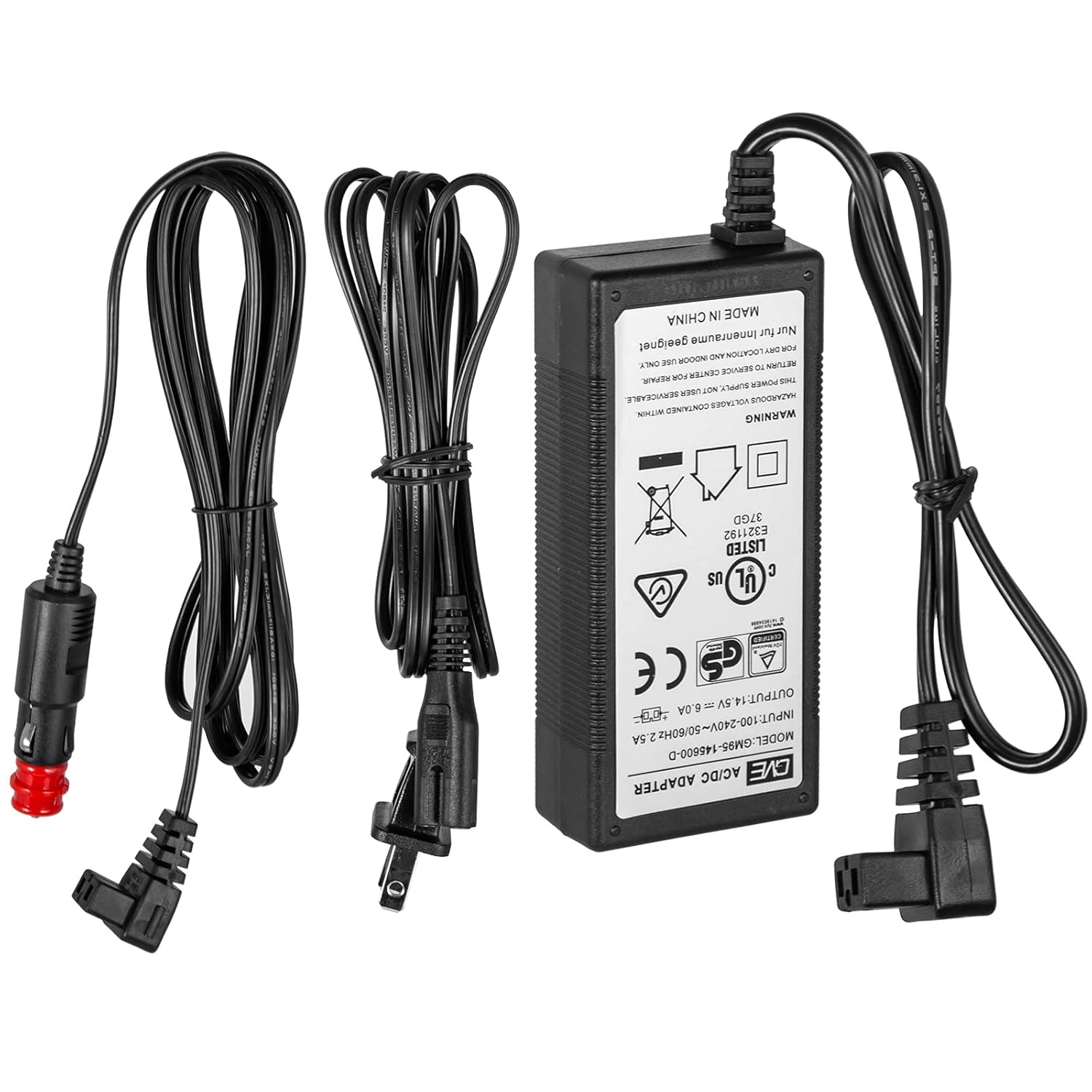 VEVOR - glacière électrique 35L, LCD, -20 à 20°C, 69x34x38 cm