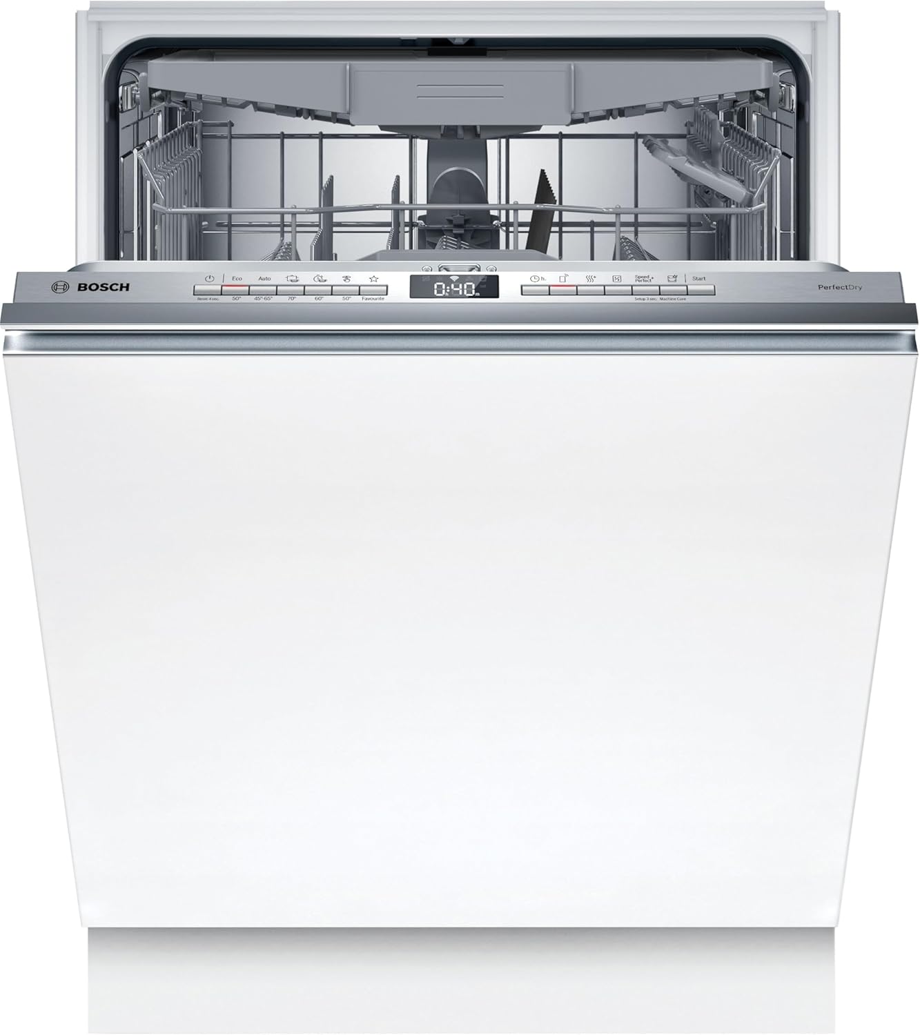 Bosch - lave-vaisselle Série 6, 60 cm, grande hauteur XXL, SBV6ZCX10E