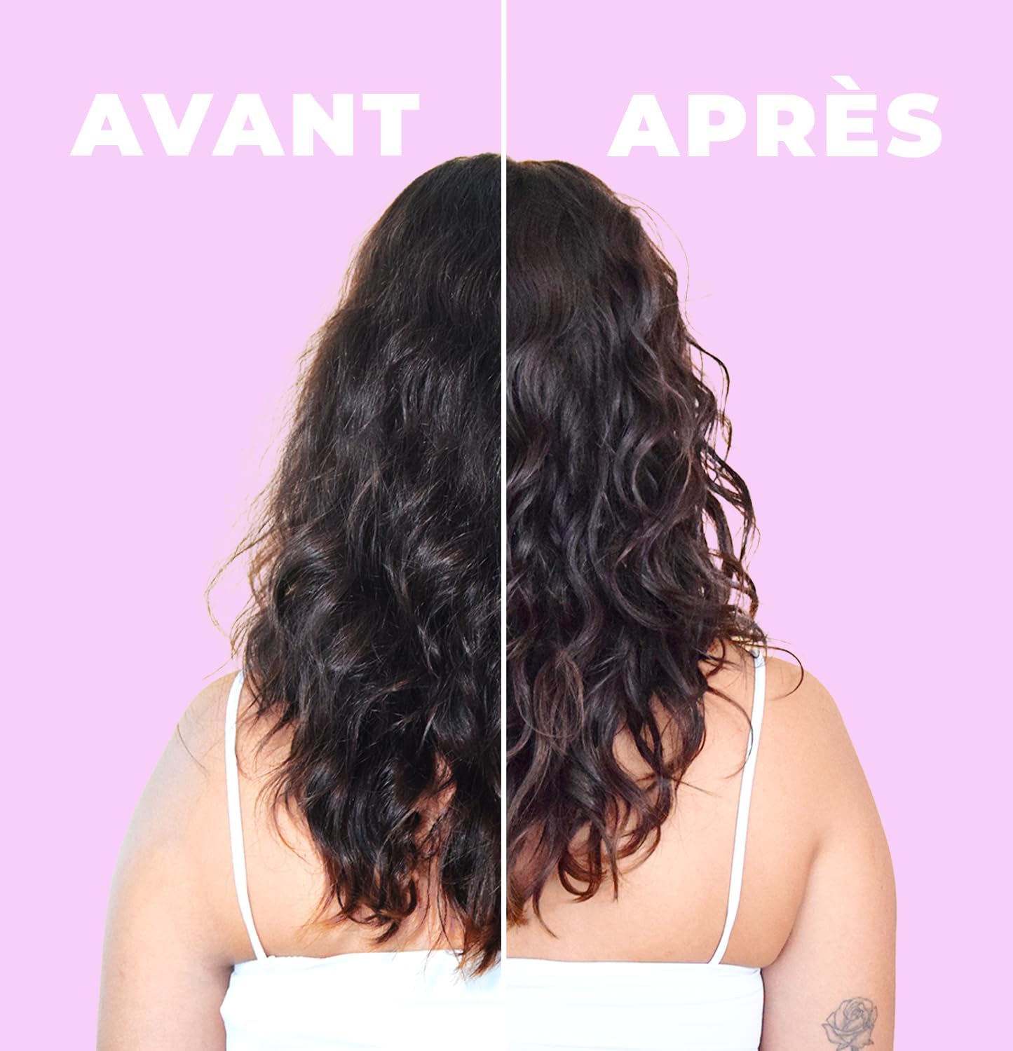 Energie Fruit - Gelée soin coco 200ml - Définition boucles, huile bio