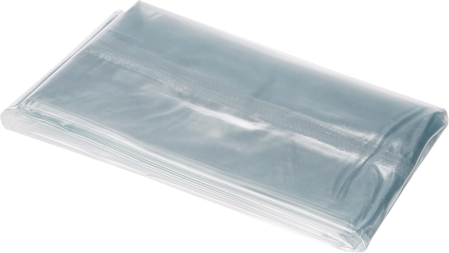 Soleil d'Ocre - Cristal nappe rectangle transparente - 140x300 cm - PVC 100 microns