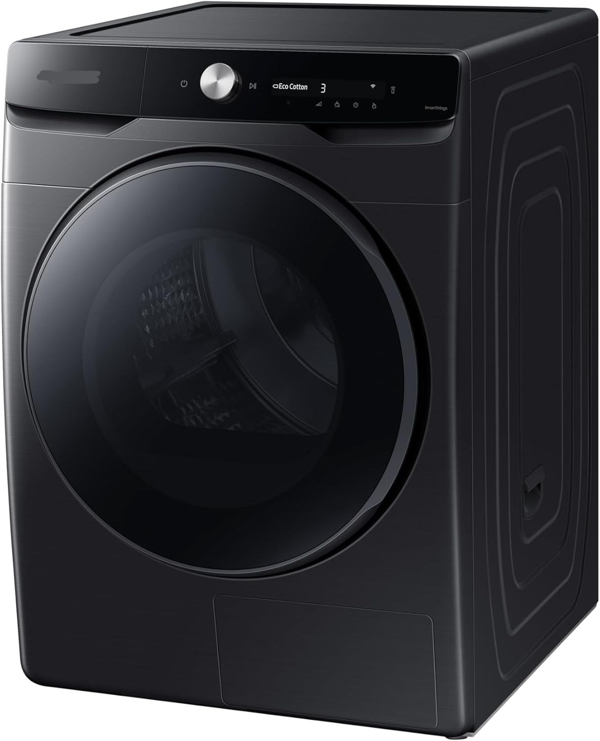 Samsung - Sèche-linge pompe à chaleur 16kg, wifi, AI Dry, 68,6x98,4x84,4cm, DV16DG8600BVU3