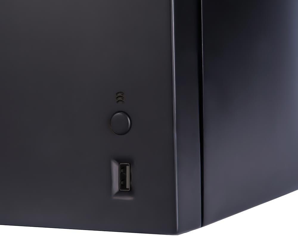 Ukonic - Xbox Series X Mini réfrigérateur - compact - thermoélectrique